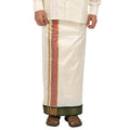 Pure Silk 13 Kan Dhoti