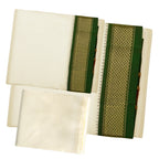 Pure Silk 7 Kan Dhoti