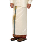 Pure Silk 9 Kan Dhoti