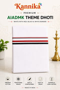 AIADMK Theme Dhotis