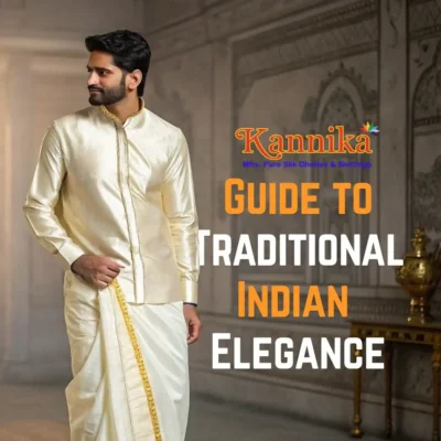 Readymade Dhoti Guide: Comfort & Style for  Festive Looks