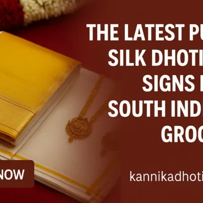 Readymade Dhoti Guide: Comfort & Style for  Festive Looks