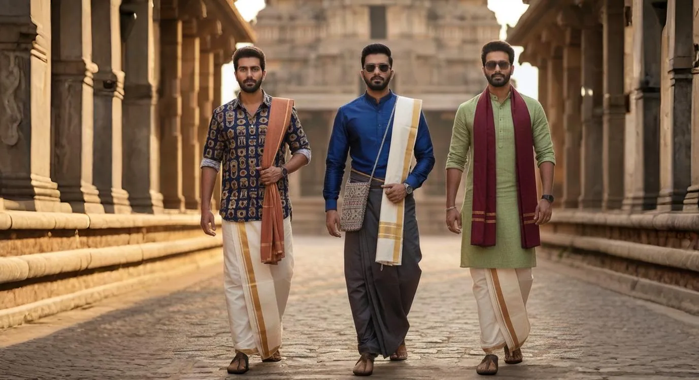 Otiko Kattiko Vesti look